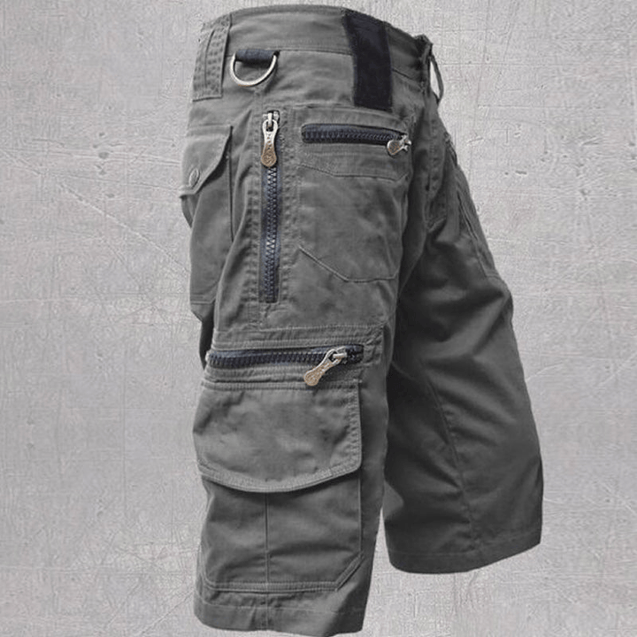 Pantaloncini Cargo Multi-Tasca -  RAYA