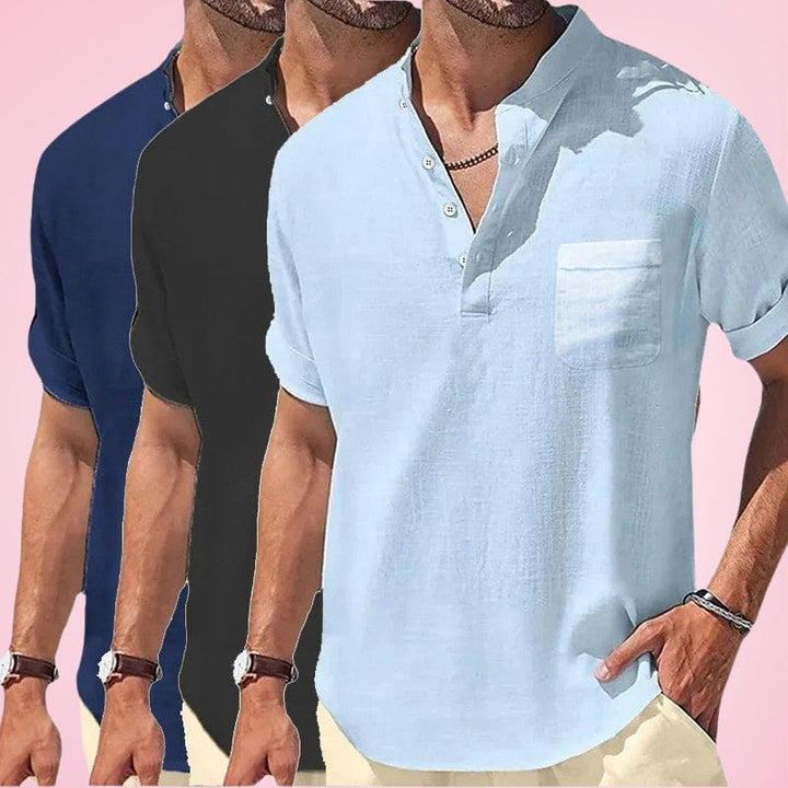 Nestor - Elegante Maglietta Estiva