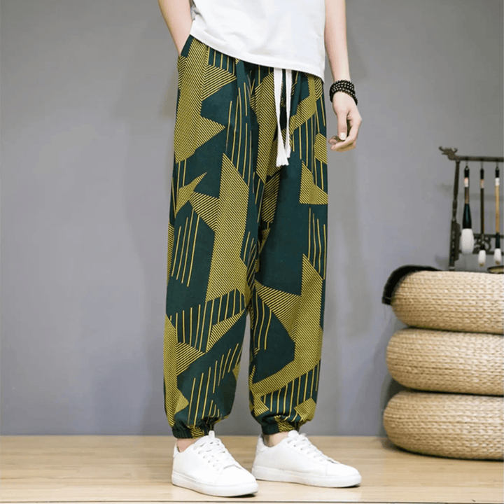 Versant Relaxed Trouser