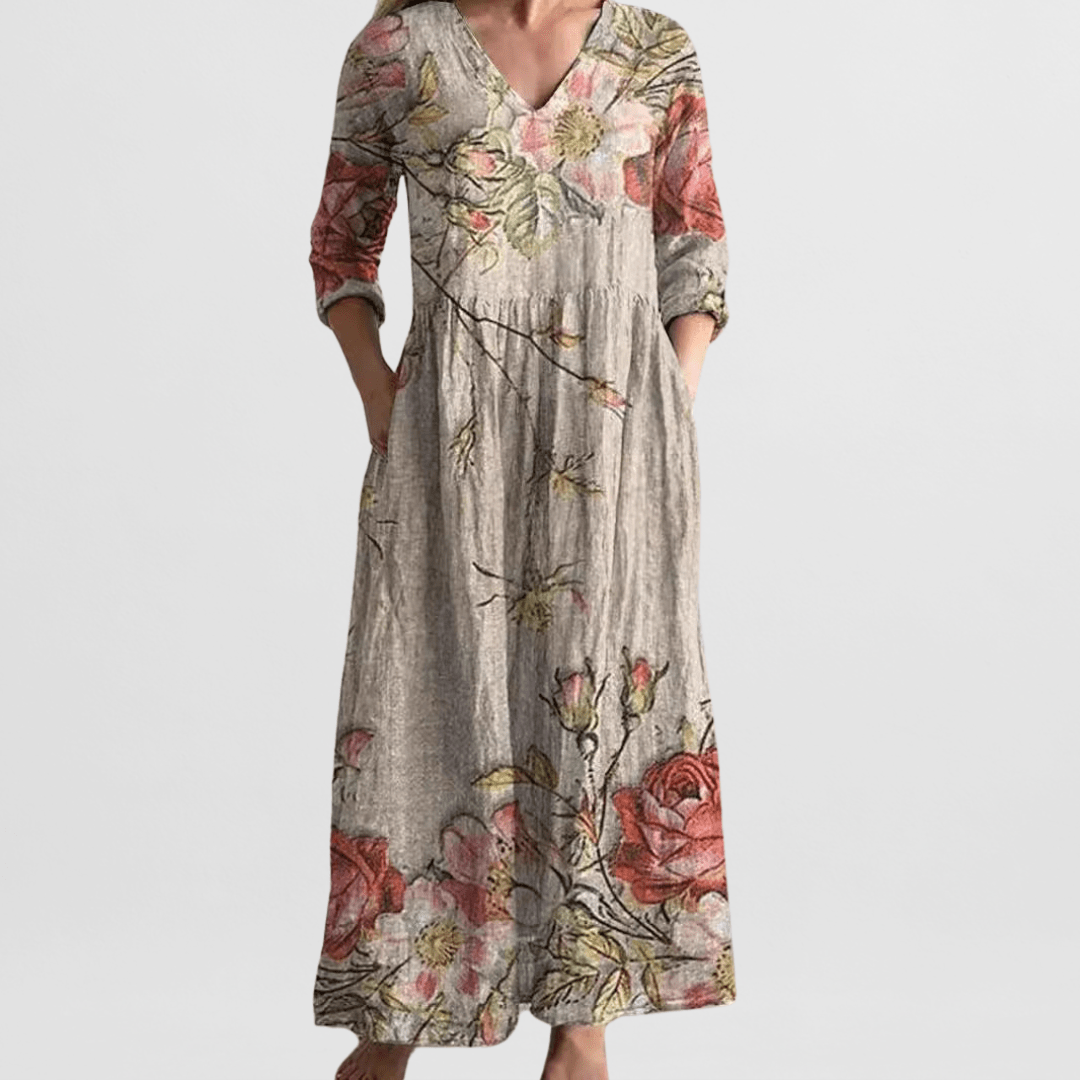 Dafne | Elegantes Sommerkleid