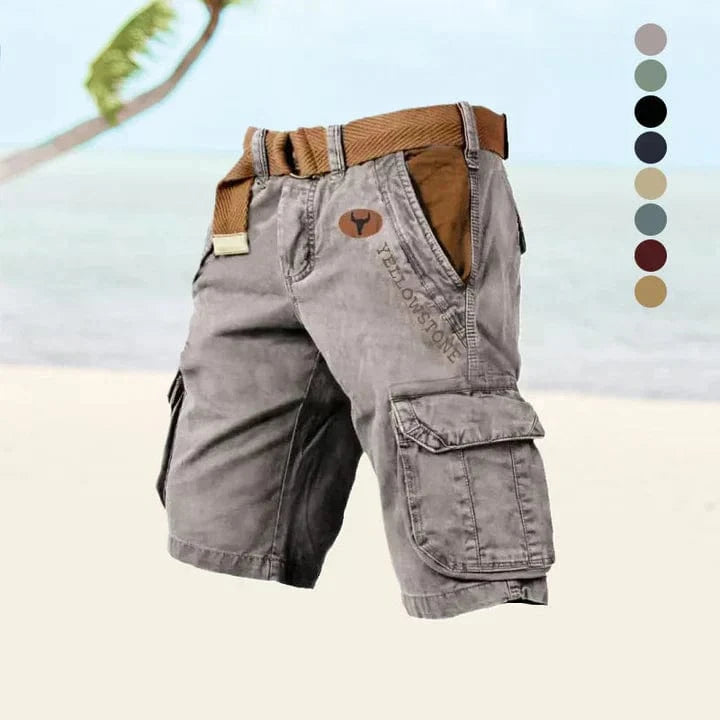 Noiret Paris™ | Gérard – short confortable pour homme