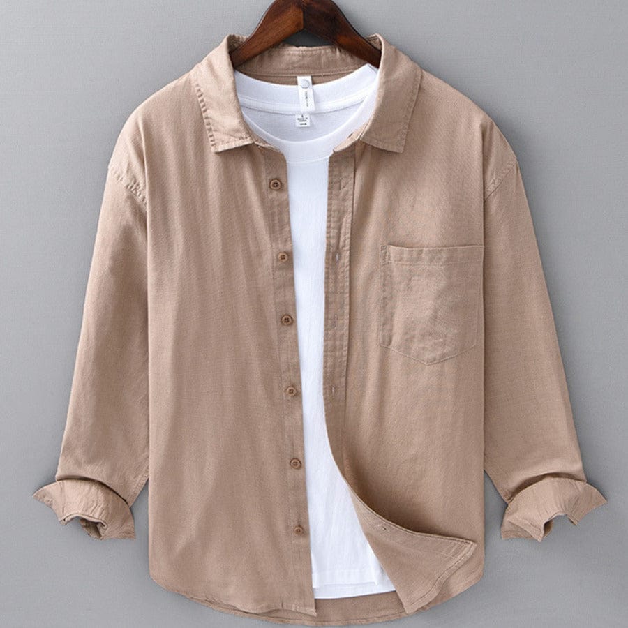 Chemise en Lin Mykonos