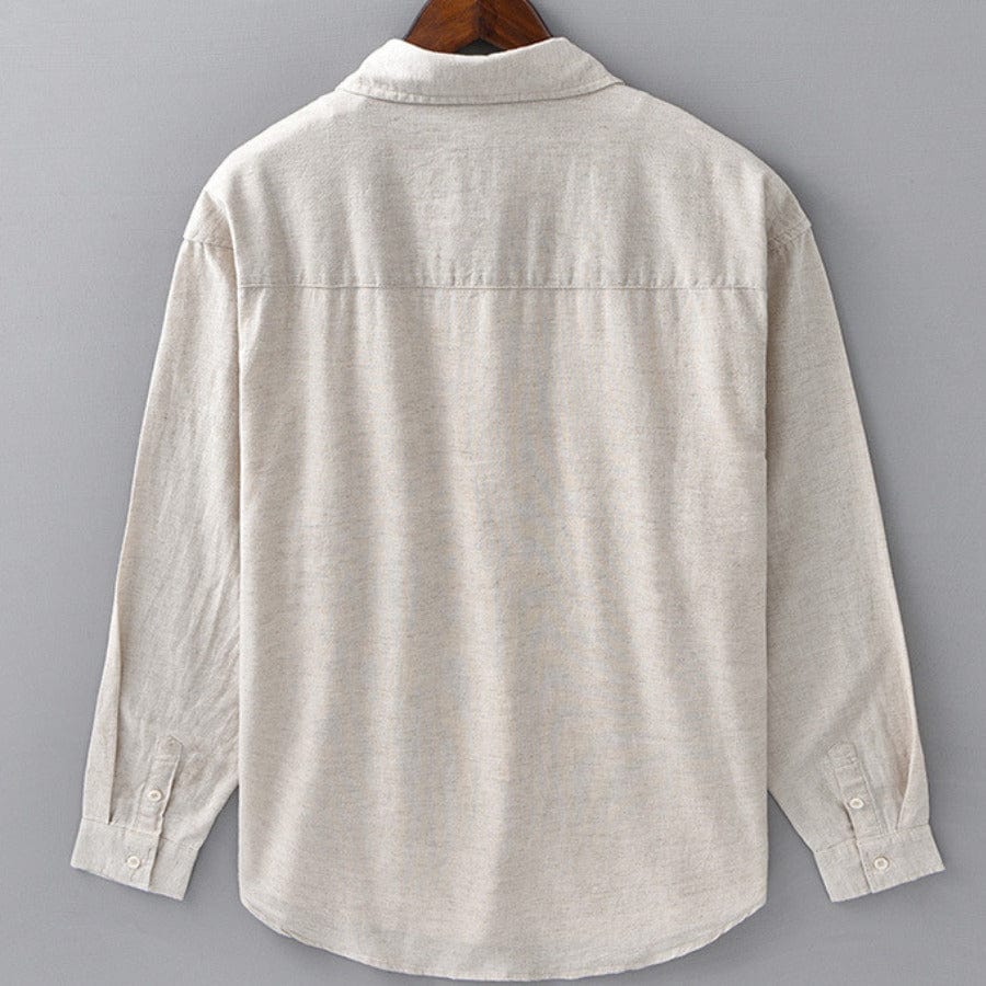 Chemise en Lin Mykonos