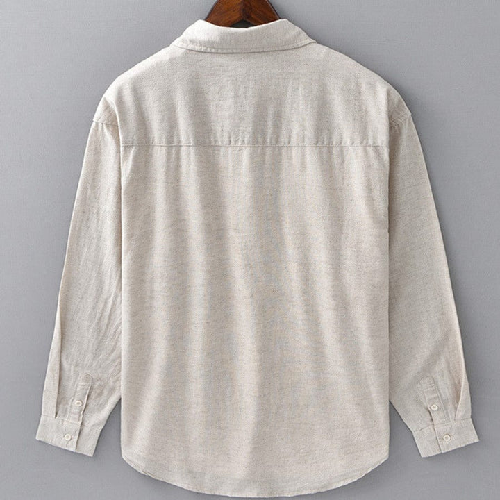 Chemise en Lin Mykonos