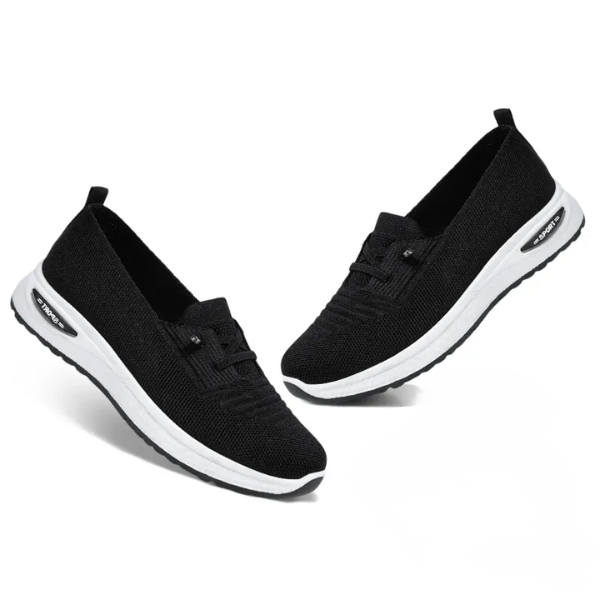 Lina Travel-Knit Sneaker