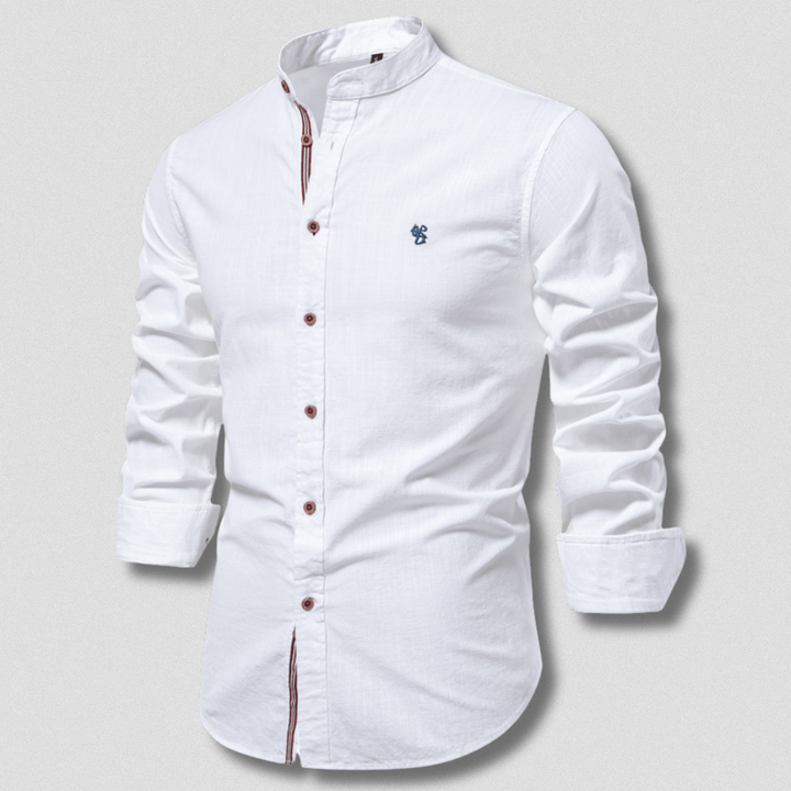 Gustavo™ | Camicia esclusiva premium e artigianale