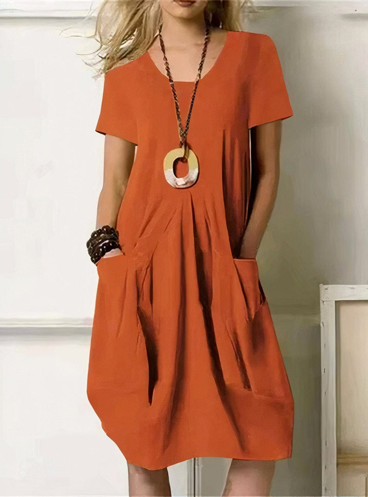 Malina Flow Dress