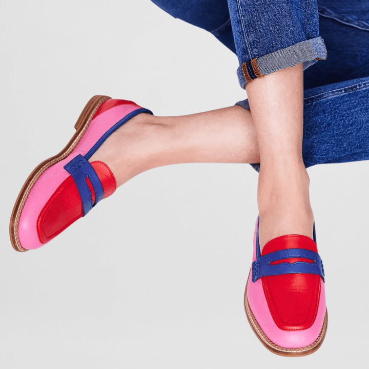 Viva Playful Loafers
