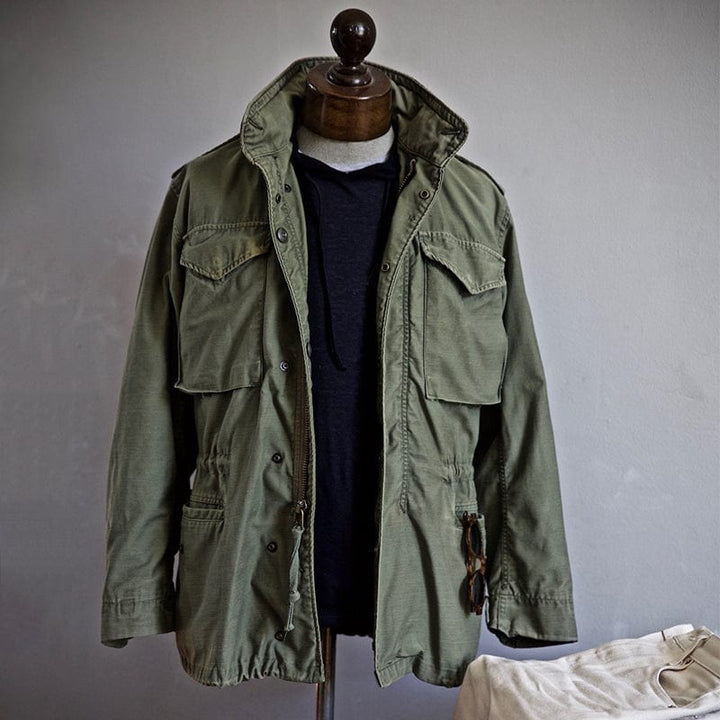 The Urban Combat Field Jacket