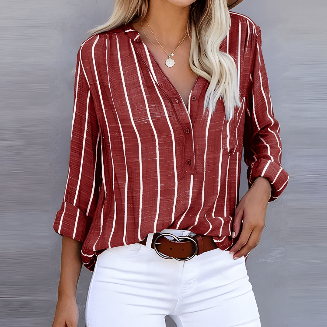 Luci - Stylish Casual Blouse