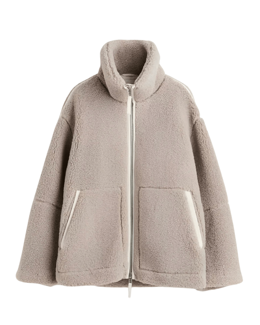 Anastasia | Weiche warme Winterjacke