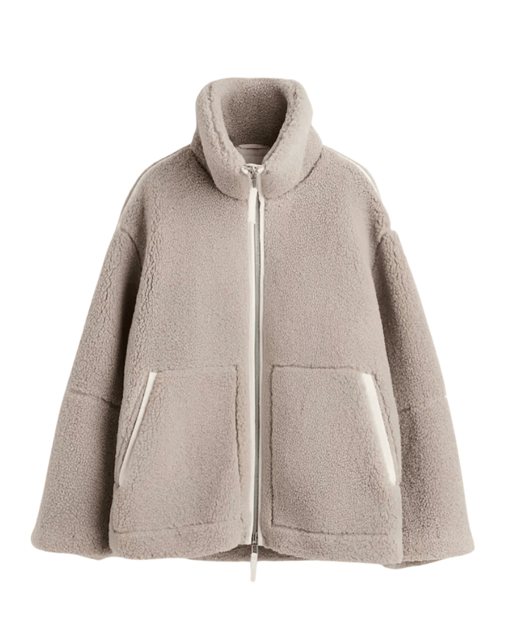 Anastasia | Weiche warme Winterjacke