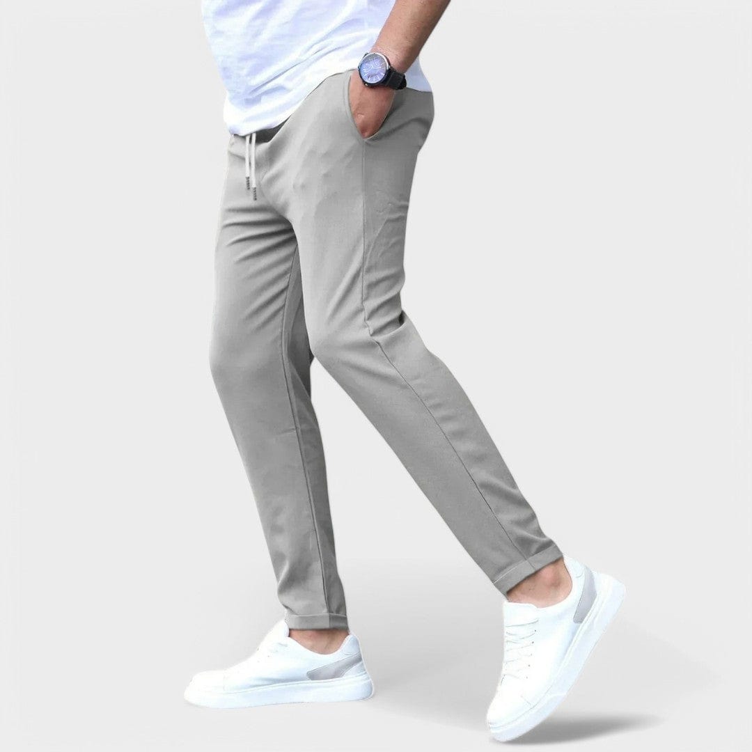 MIRAVO | Pantalon Stretch Moderne pour Homme
