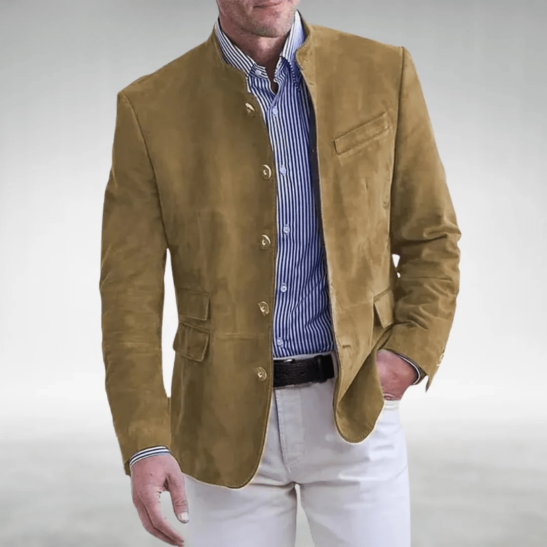 Julian | Chaqueta Casual Elegante