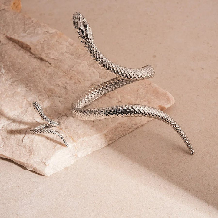 Virella Sculpted Serpent Set