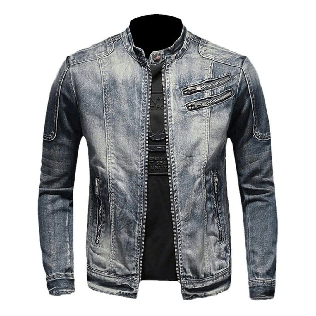 Cole Denim Jacket