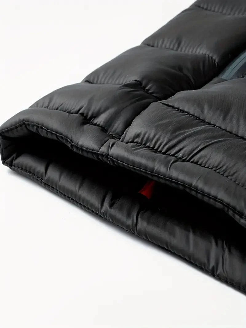 Elegant Hooded Jacket