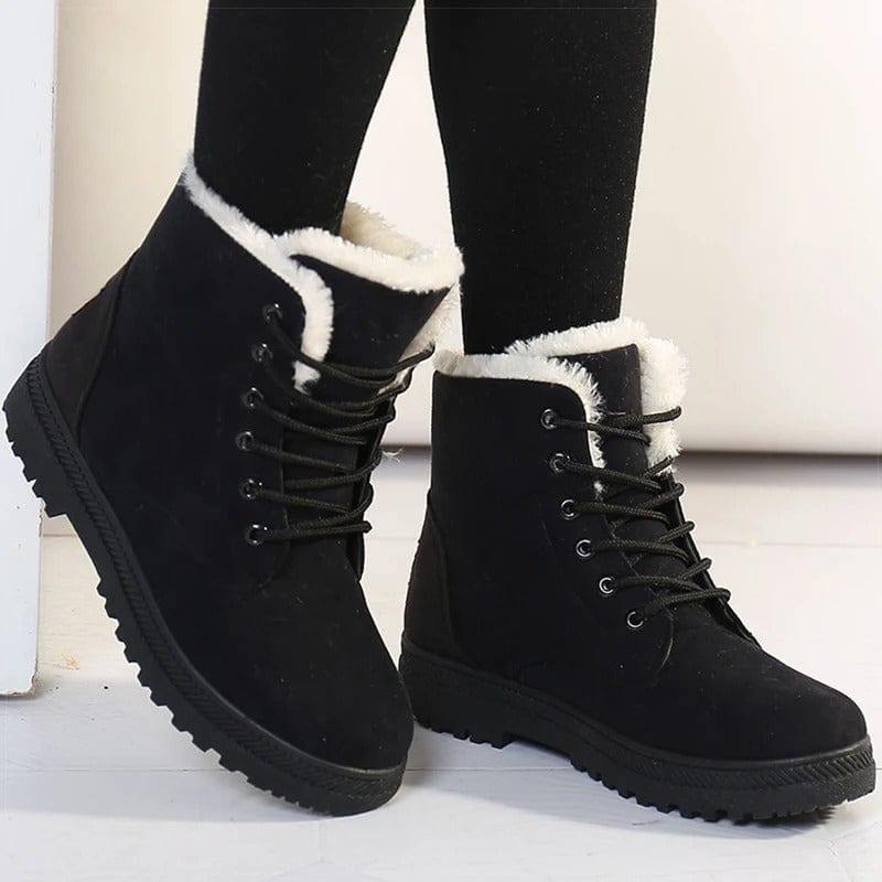 Vionna Chic Winter Boots