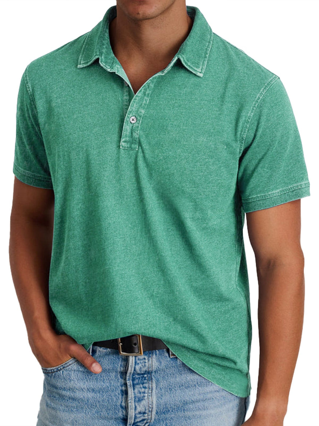 Lynova™ | Polo shirt with collar