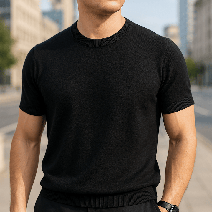 Merino Cashmere T-shirt