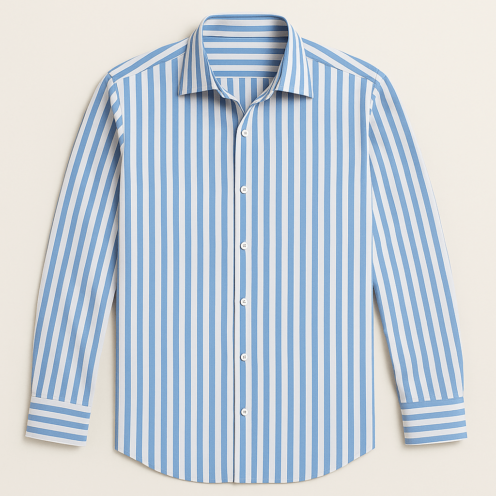 Brunello - Striped Dress Shirt