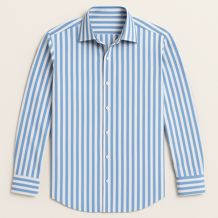 Brunello - Striped Dress Shirt