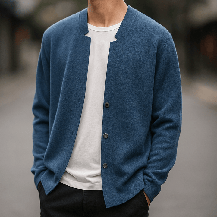 Firenze Cashmere Cardigan