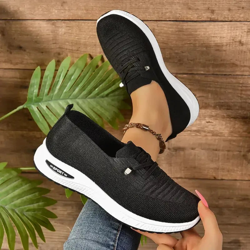 ErgoSport+™ - Baskets à confort orthopédique pour femme