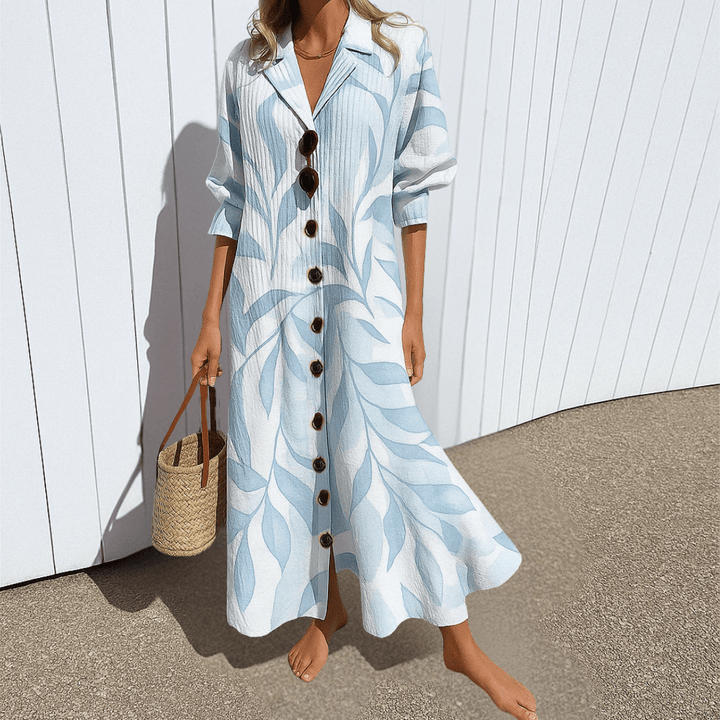 Jasmijn | Elegant Afslankende Jurk