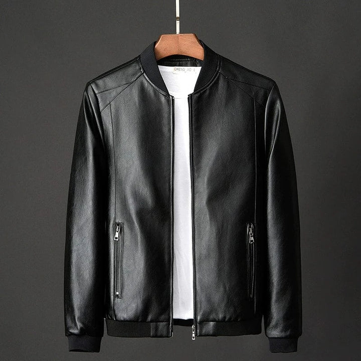 Avelar Leather Jacket