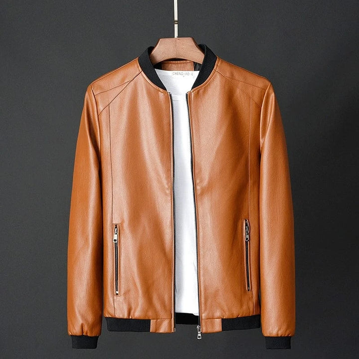 Avelar Leather Jacket