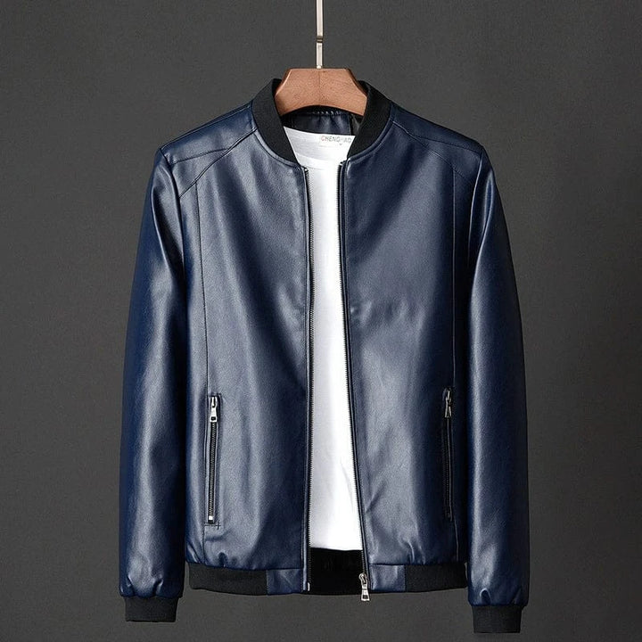 Avelar Leather Jacket