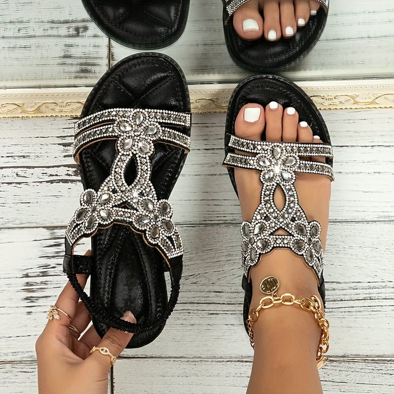 Allie | Bohemian-inspired orthopedic sandals