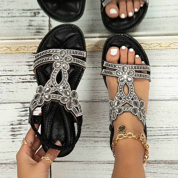 Allie | Bohemian-inspired orthopedic sandals