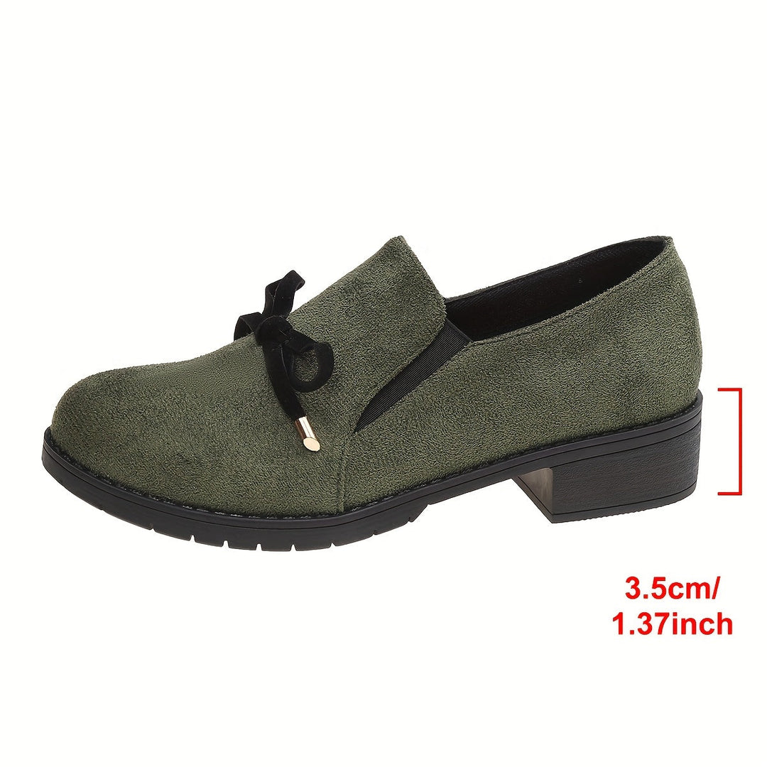 Camille™ – Mocassins élégants à maintien souple