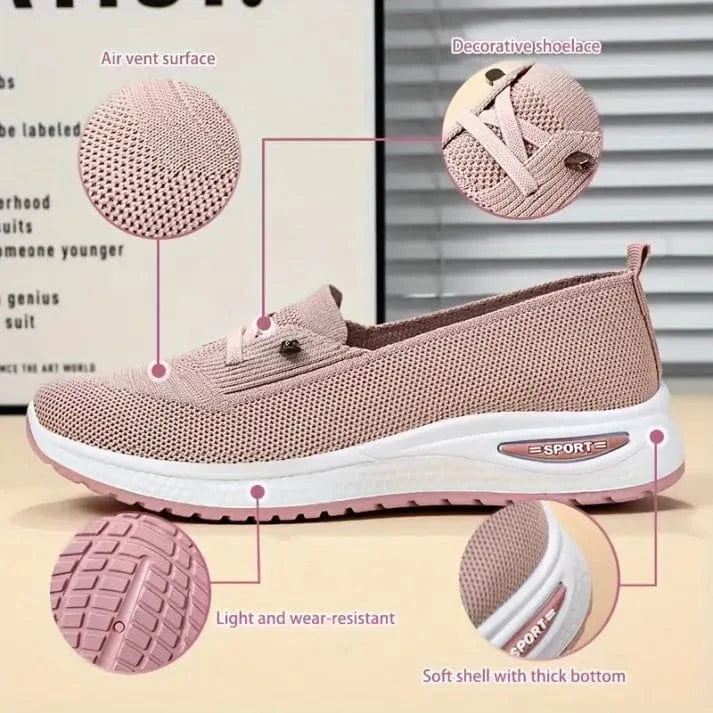 Skyla Comfort Slip Sneakers