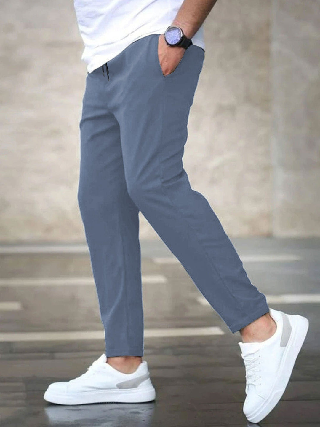 Tom™ - Broek Met Stretch