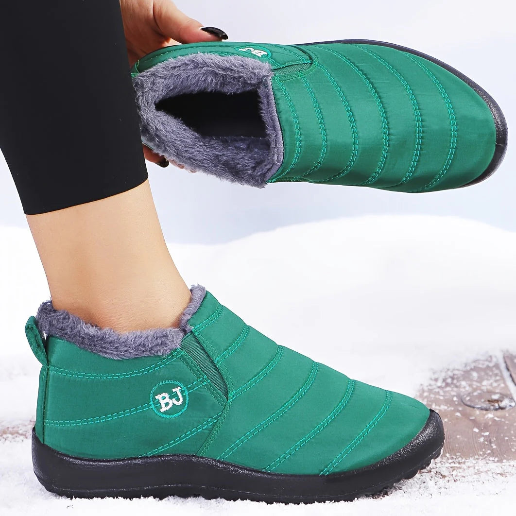 Ila Alpine-Grip Winter Shoe