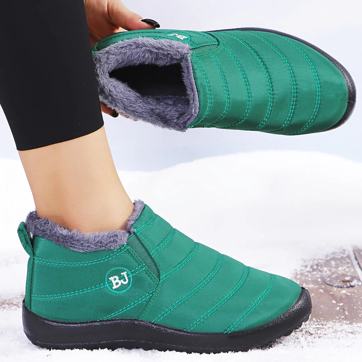 Ila Alpine-Grip Winter Shoe