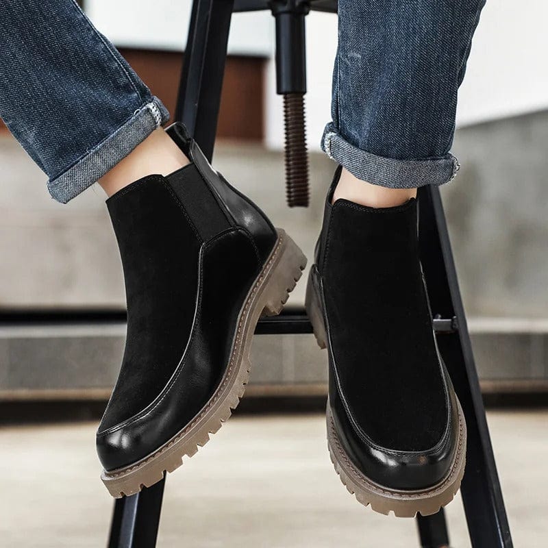 Bristol Terrain Chelsea Boots