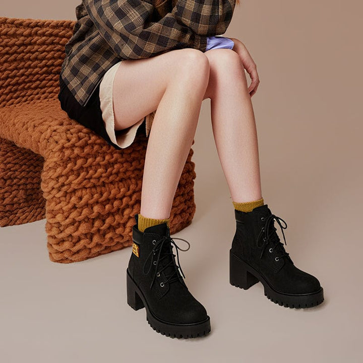 Evelyn Ankle boots