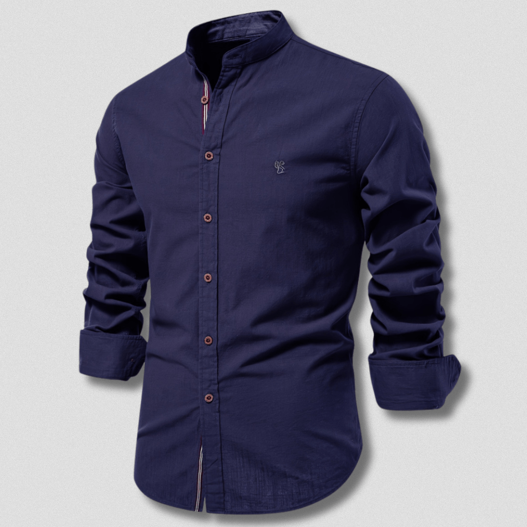 Gustavo™ | Camicia esclusiva premium e artigianale