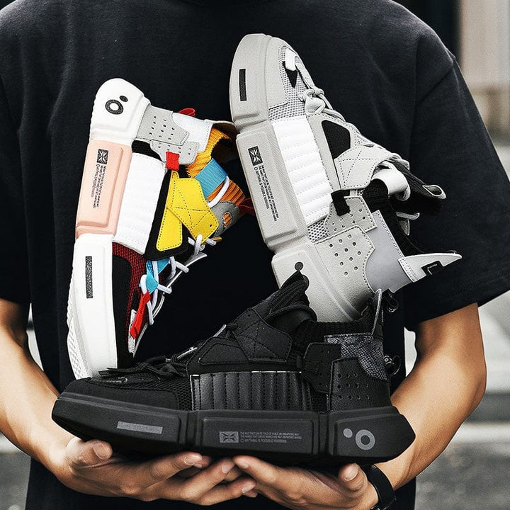 FlexStride Urban Sneaker