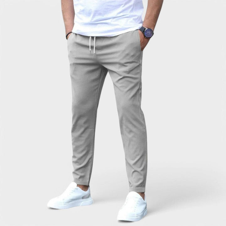MIRAVO | Pantalon Stretch Moderne pour Homme