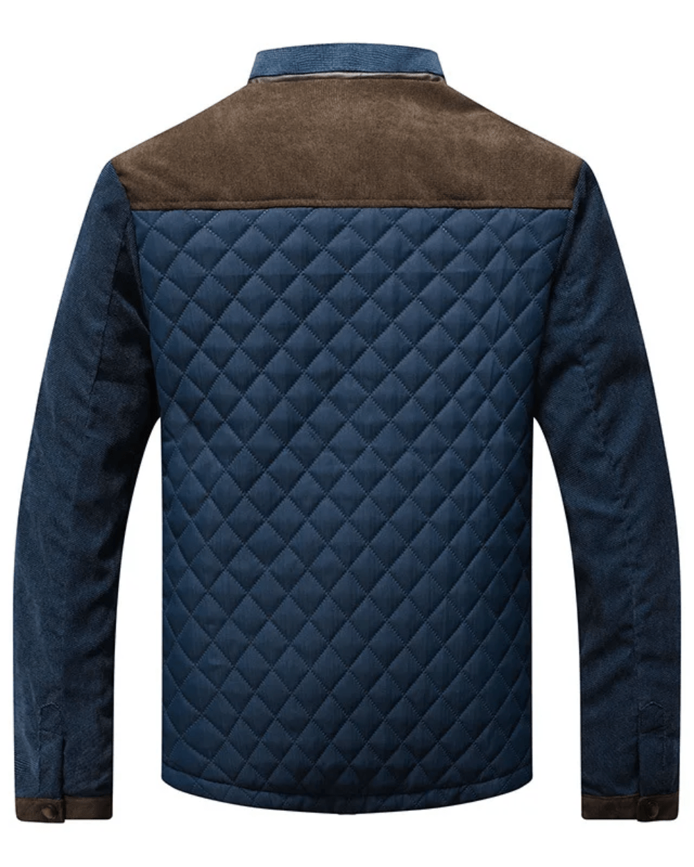 Ethan Diamond Stitch Jacket