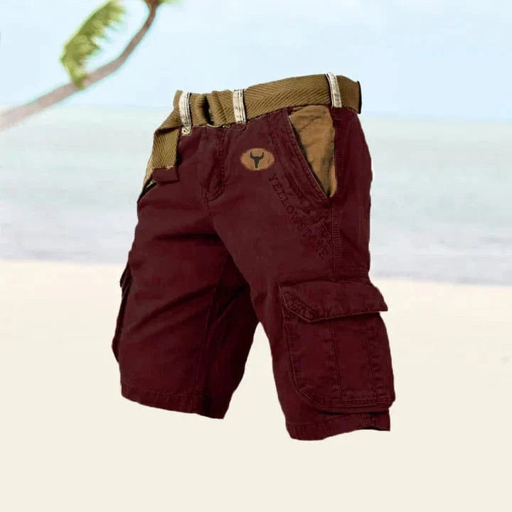 Noiret Paris™ | Gérard – short confortable pour homme