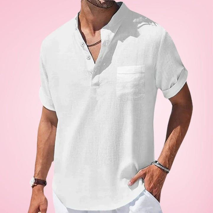 Nestor - Elegante Maglietta Estiva