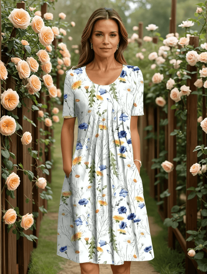 Olivia™  | Elegant Dress