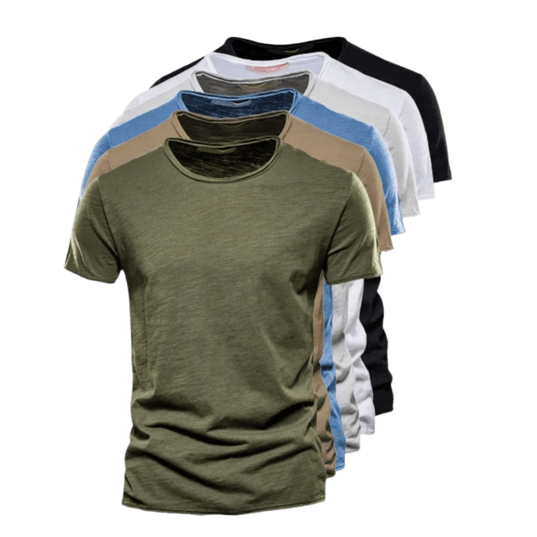 Gabriel™ | Klassisches T-Shirt (1+1 GRATIS)