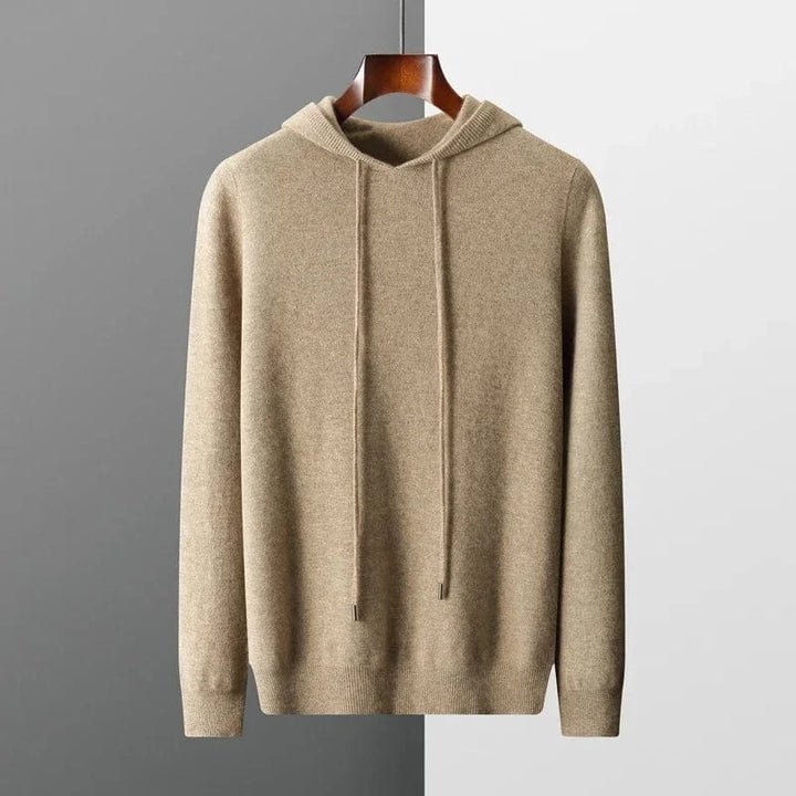Ace 100% Merino Wool Hoodie